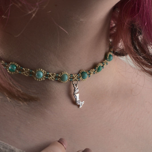 Styling Macramé Jewelry: Tips and Ideas for a Boho-Chic Look