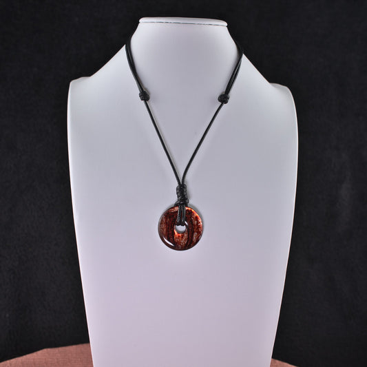 Oblivion Inspired Washer Necklace