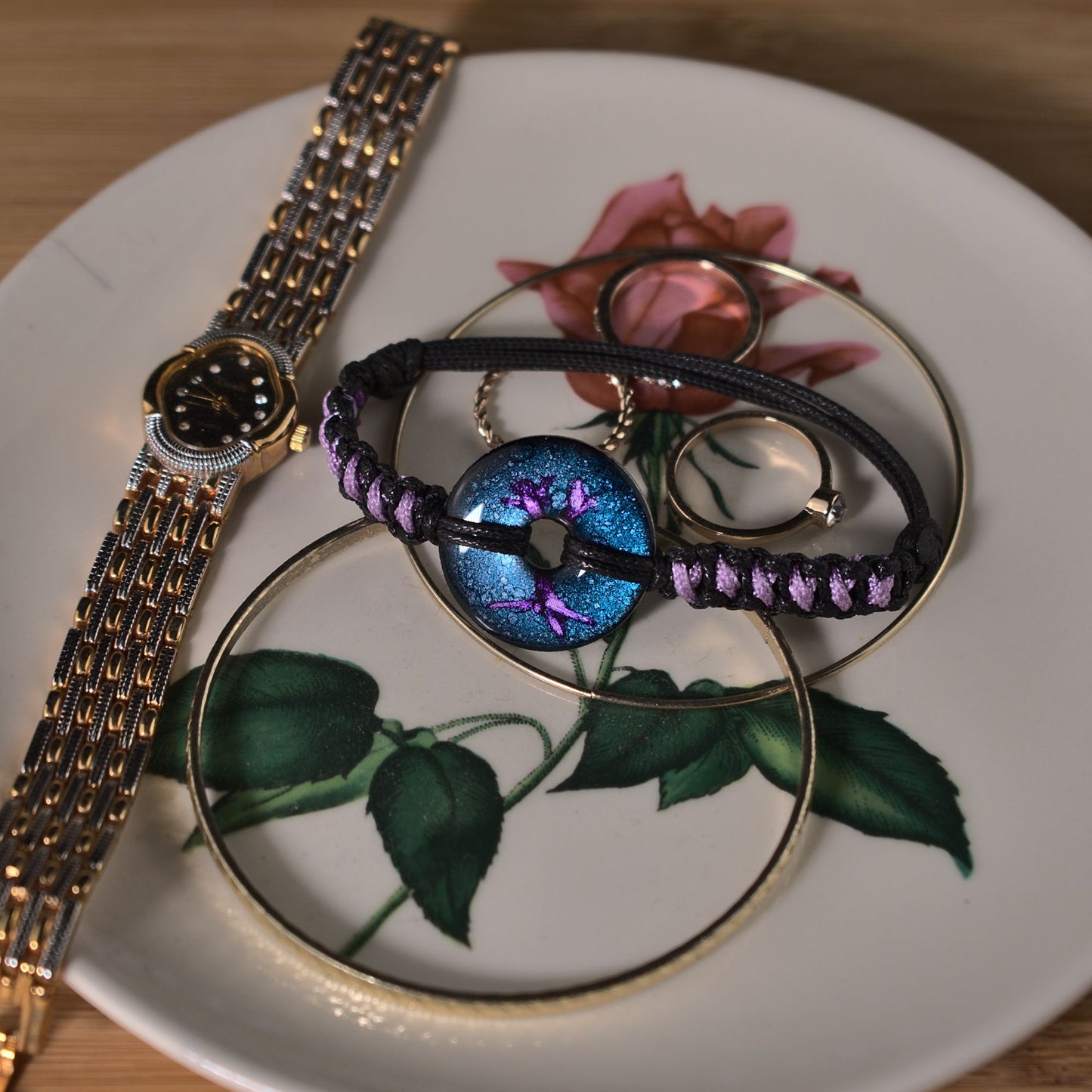 Eternity Tree Bracelet