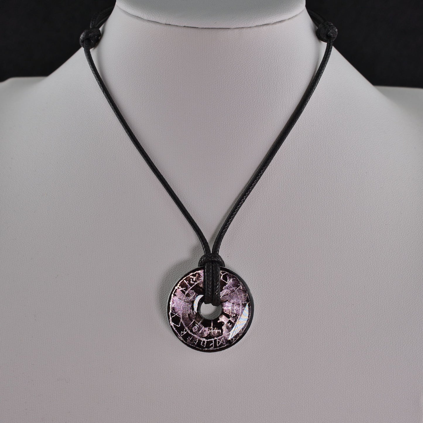 Vegvisir Washer Necklace