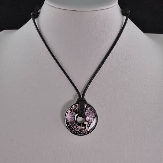 Vegvisir Washer Necklace