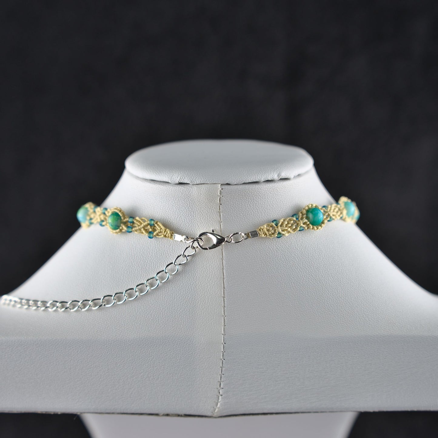 Mermaid's Song Choker
