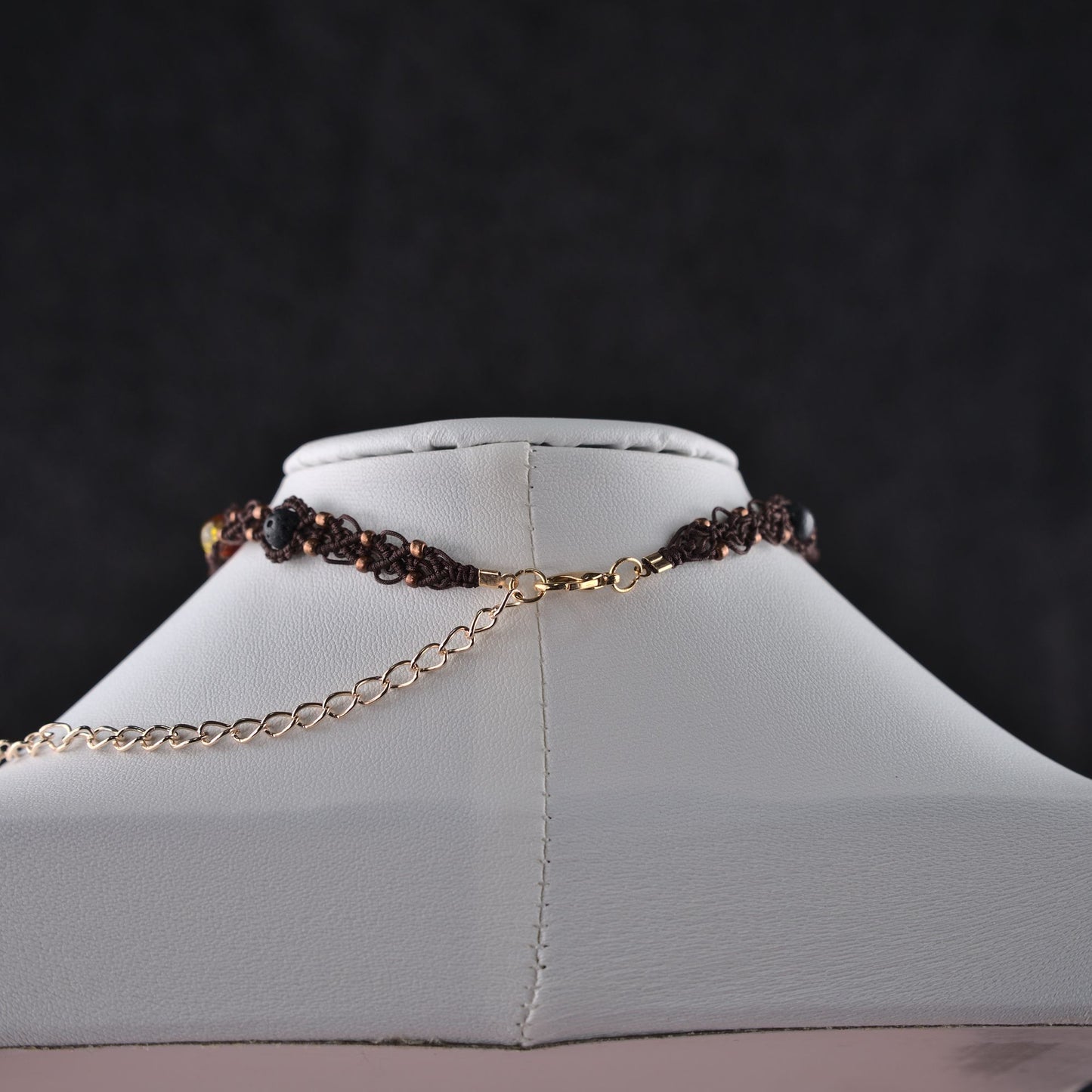 Molten Vibe Choker