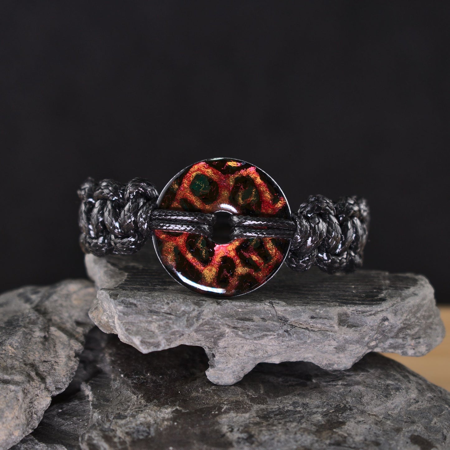 Magma Fissure Bracelet