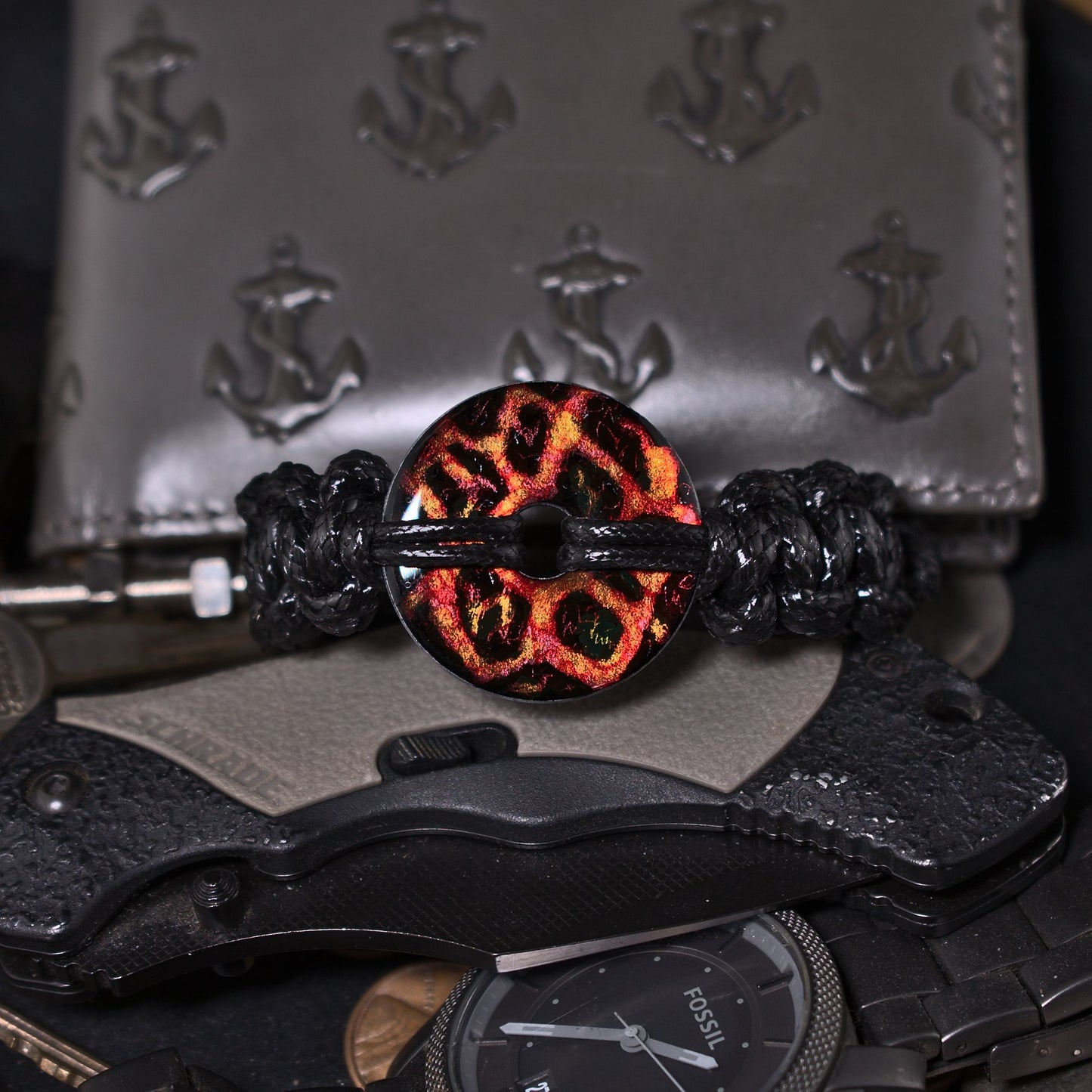 Magma Fissure Bracelet